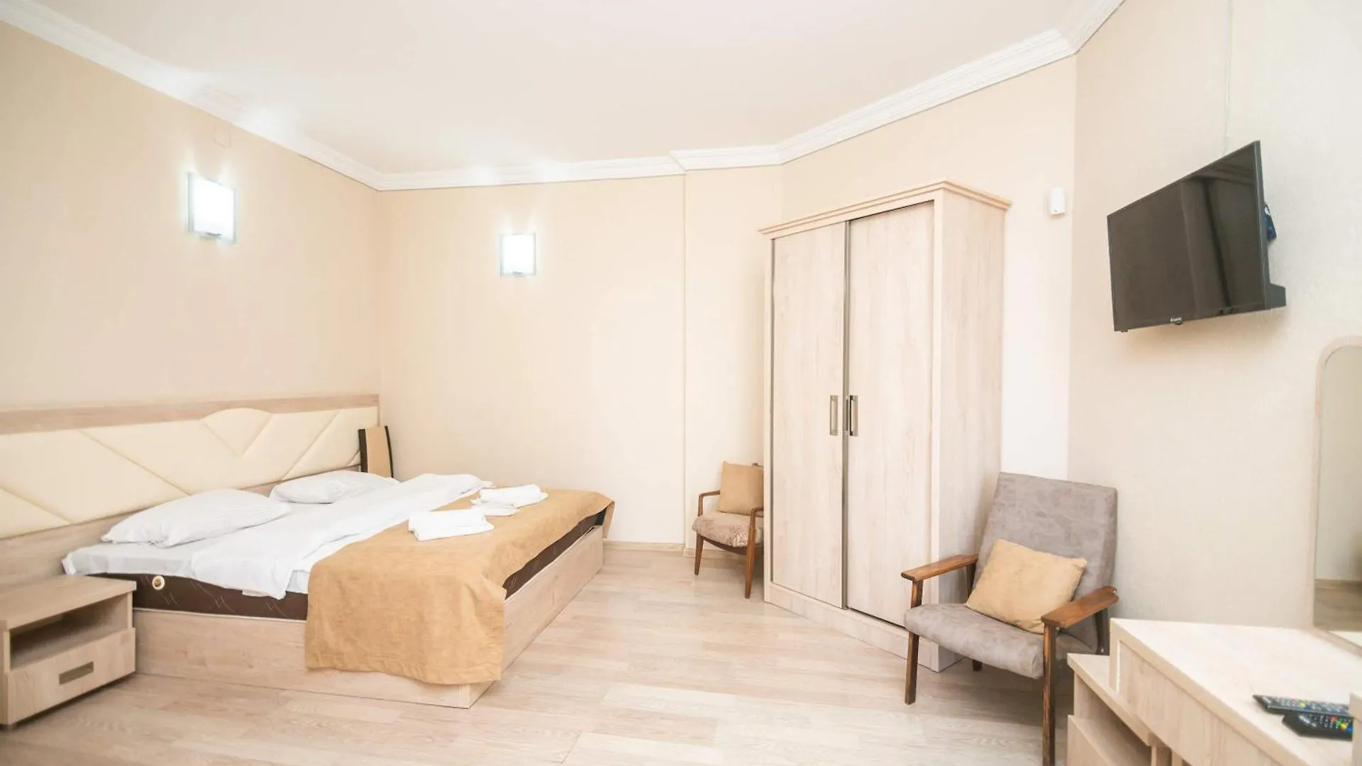 Batumi Apartment Chic City Getaway - By Wehost